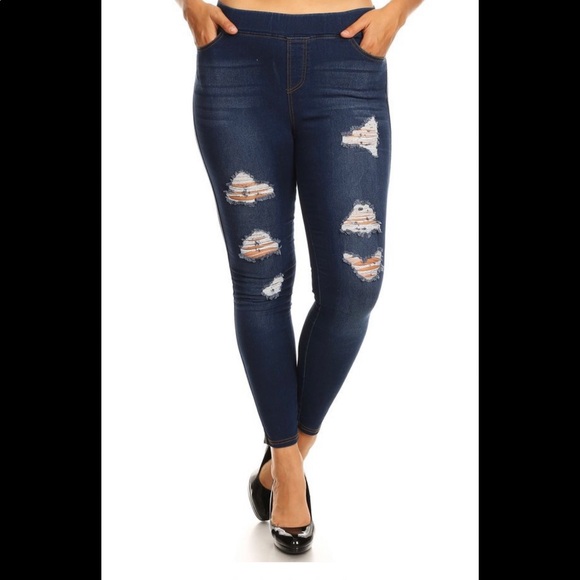 JVINI Jeggings - Picture 1 of 2